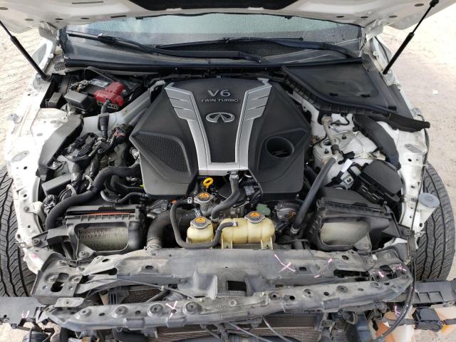 Photo 11 from auction – 2017 INFINITI Q50 PREMIU with VIN JN1EV7AP5HM735298