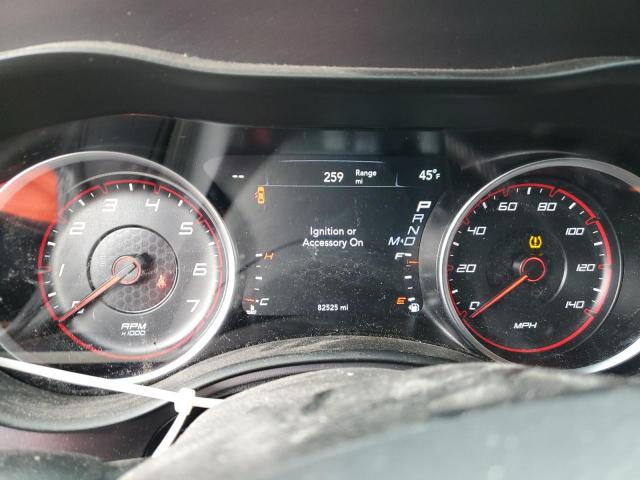 Photo 9 from auction – 2019 DODGE CHARGER SX with VIN 2C3CDXBGXKH711440