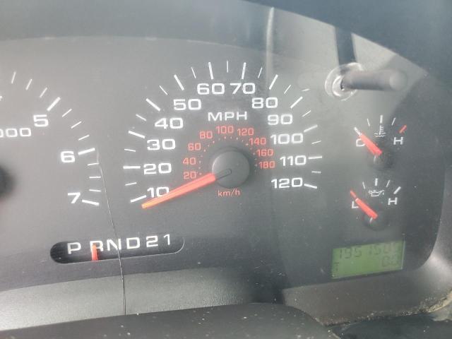 Photo 9 from auction – 2008 FORD F150 with VIN 1FTRX12W18FB19811