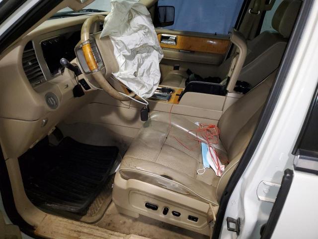 Photo 7 from auction – 2008 LINCOLN NAVIGATOR with VIN 5LMFU28548LJ11387