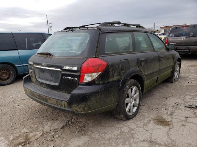 Photo 3 from auction – 2008 SUBARU OUTBACK 2. with VIN 4S4BP61C287345772