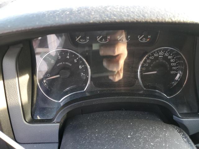 Photo 9 from auction – 2011 FORD F150 SUPER with VIN 1FTFX1ET0BFB67876