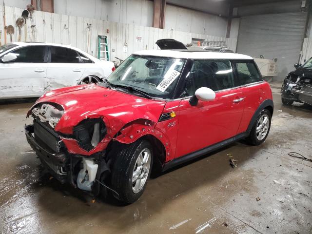 MINI COOPER 2012 with VIN WMWSU3C52CT254766 - Photo from auction