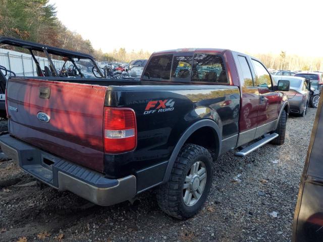 Photo 3 from auction – 2004 FORD F150 with VIN 1FTPX14594NC02348