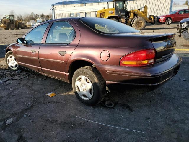 Photo 2 from auction – 1997 DODGE STRATUS with VIN 1B3EJ46X9VN701212