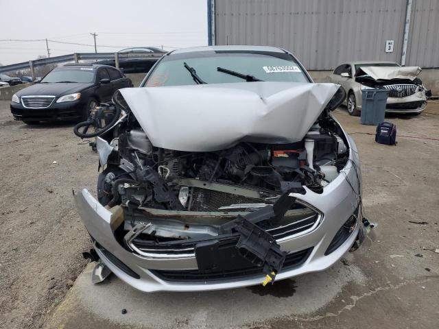 Photo 5 from auction – 2014 FORD FIESTA SE with VIN 3FADP4BJ3EM179753