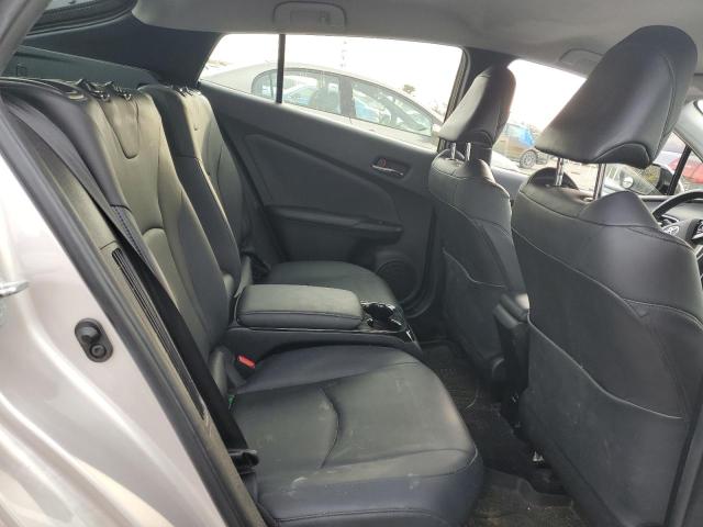 Photo 10 from auction – 2017 TOYOTA PRIUS PRIM with VIN JTDKARFP1H3005006