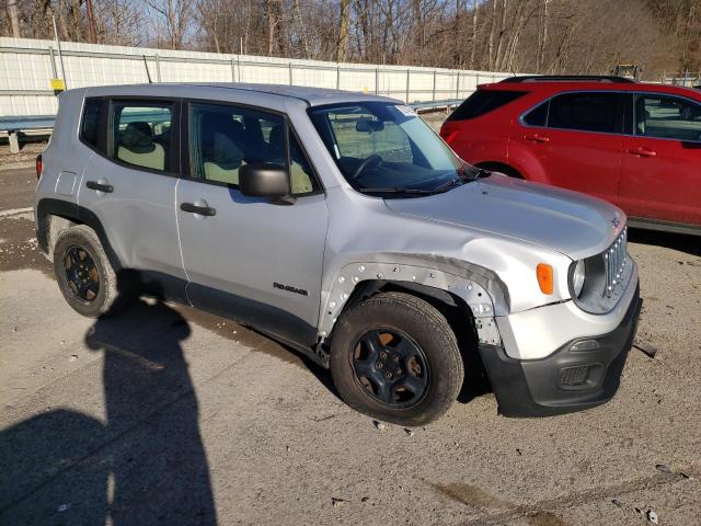 Photo 4 from auction – 2015 JEEP RENEGADE S with VIN ZACCJAAT8FPB22780