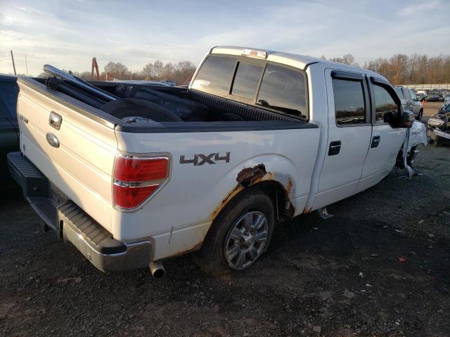 Photo 3 from auction – 2009 FORD F150 SUPER with VIN 1FTRW14899FA97270
