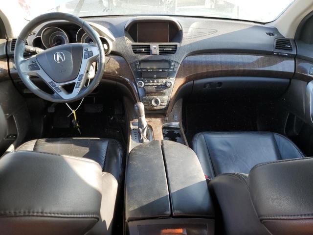Photo 8 from auction – 2011 ACURA MDX TECHNO with VIN 2HNYD2H66BH549089