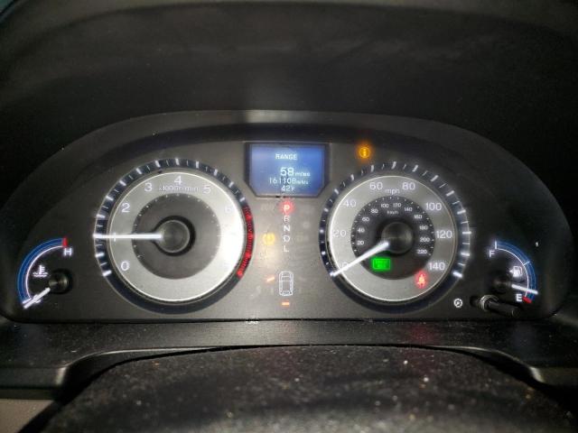 Photo 9 from auction – 2011 HONDA ODYSSEY TO with VIN 5FNRL5H97BB063941