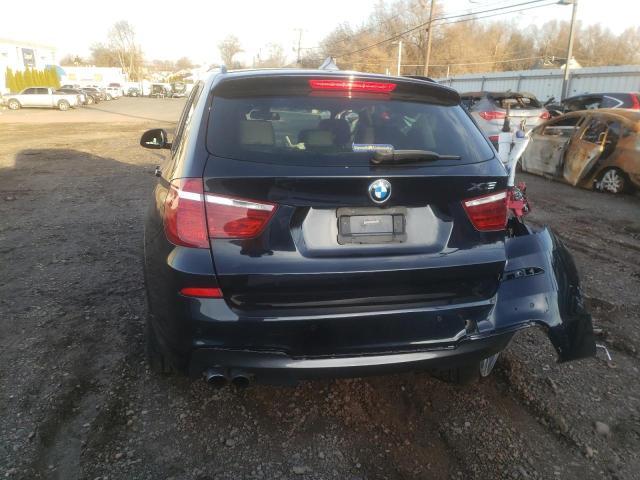 Photo 6 from auction – 2017 BMW X3 XDRIVE3 with VIN 5UXWX7C36H0U43574