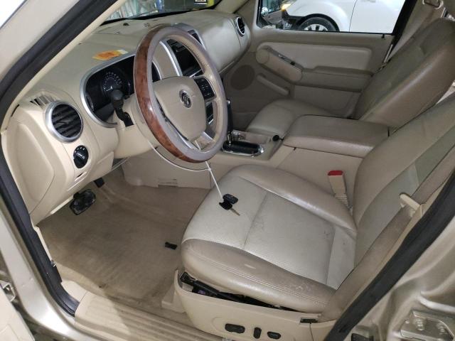 Photo 7 from auction – 2006 MERCURY MOUNTAINEE with VIN 4M2EU48866UJ10851