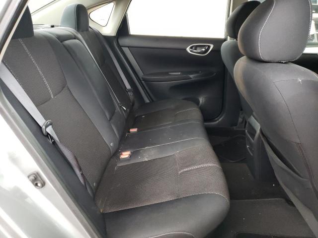 Photo 10 from auction – 2014 NISSAN SENTRA S with VIN 3N1AB7AP6EY339204
