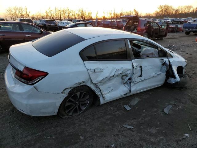 Zdjęcie 3 z aukcji – 2015 HONDA CIVIC EX z VIN 19XFB2F83FE216681