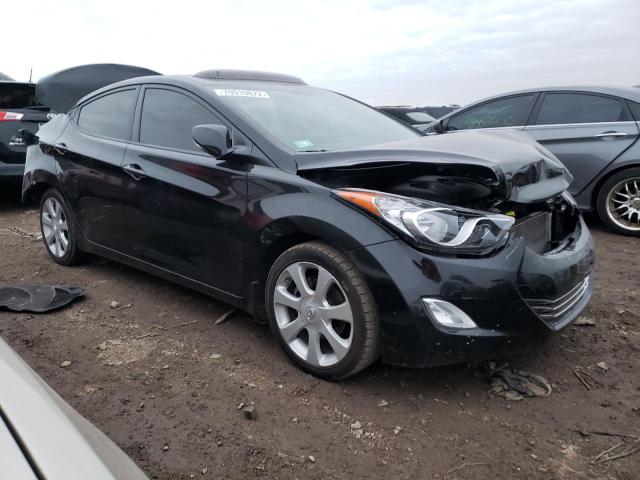 Photo 4 from auction – 2012 HYUNDAI ELANTRA GL with VIN KMHDH4AE3CU355166