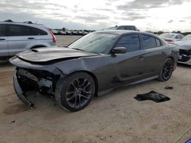 Photo 1 from auction – 2021 DODGE CHARGER SC with VIN 2C3CDXGJ7MH581706