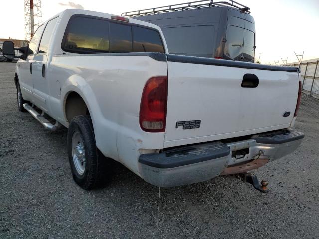 Photo 2 from auction – 2003 FORD F250 SUPER with VIN 1FTNW20S43EA90231