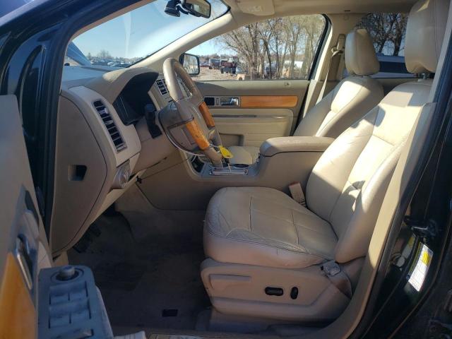 Photo 7 from auction – 2007 LINCOLN MKX with VIN 2LMDU68C67BJ12320
