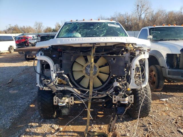 Photo 5 from auction – 2017 FORD F350 SUPER with VIN 1FT8W3BT0HEE32189