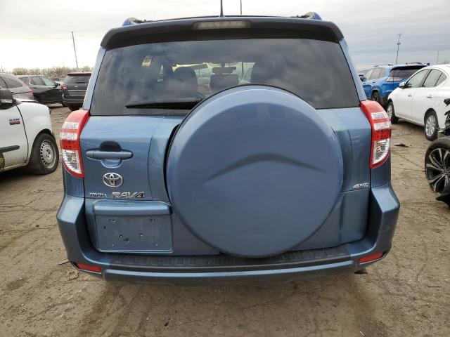 Photo 6 from auction – 2009 TOYOTA RAV4 with VIN JTMBF33V395005791
