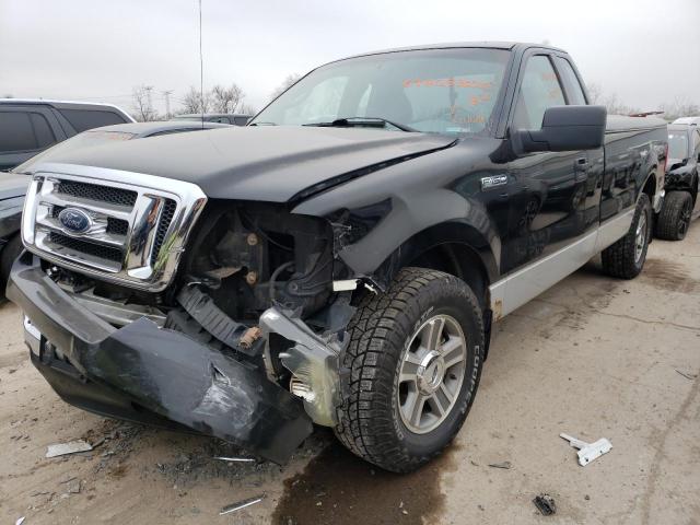 FORD F150 2005 with VIN 1FTPF12595KF11228 - Photo from auction