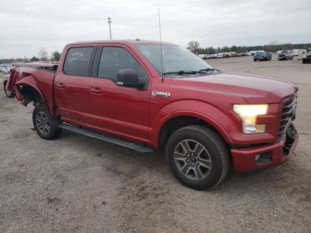 Photo 4 from auction – 2015 FORD F150 SUPER with VIN 1FTEW1CF0FFA96485