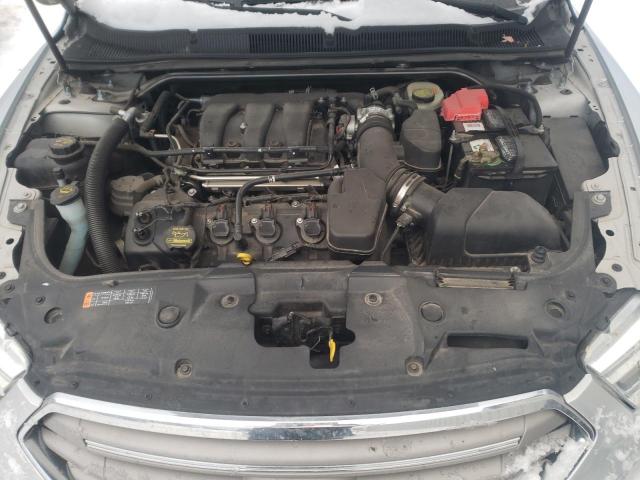 Photo 11 from auction – 2013 FORD TAURUS SEL with VIN 1FAHP2E82DG122015