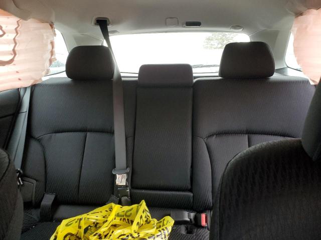 Снимка 10 от търг – 2011 SUBARU OUTBACK 2. с VIN 4S4BRCAC8B3437766