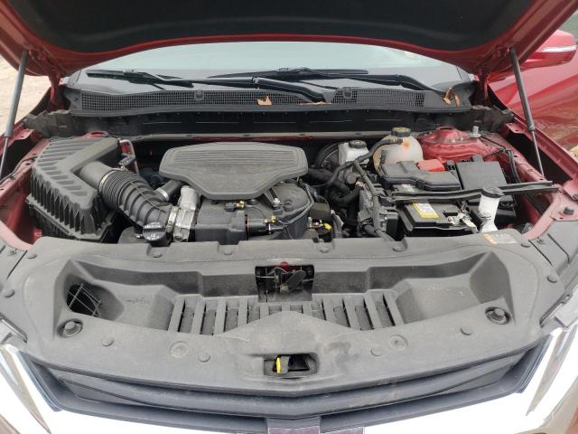 Photo 12 from auction – 2021 CHEVROLET BLAZER 3LT with VIN 3GNKBJRS8MS519221