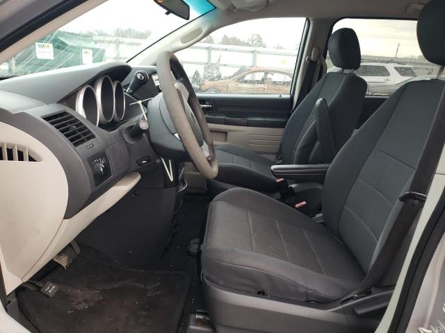Photo 7 from auction – 2008 DODGE CARAVAN with VIN 1D8HN44H78B172300