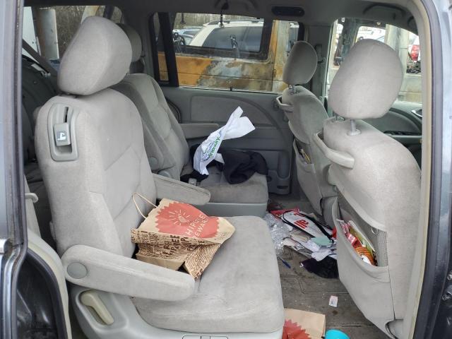 Photo 11 from auction – 2005 HONDA ODYSSEY EX with VIN 5FNRL38425B421590