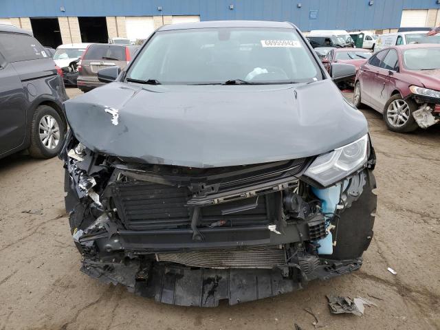 Photo 5 from auction – 2018 CHEVROLET EQUINOX LT with VIN 3GNAXSEV6JS567184