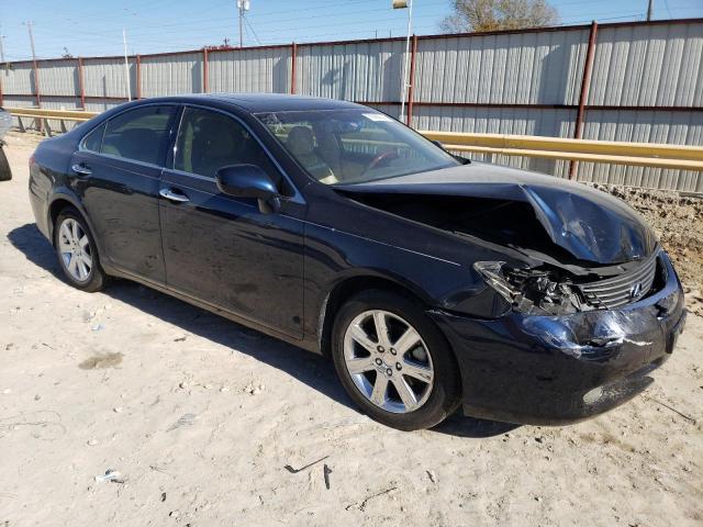 Photo 4 from auction – 2007 LEXUS ES 350 with VIN JTHBJ46G872035710