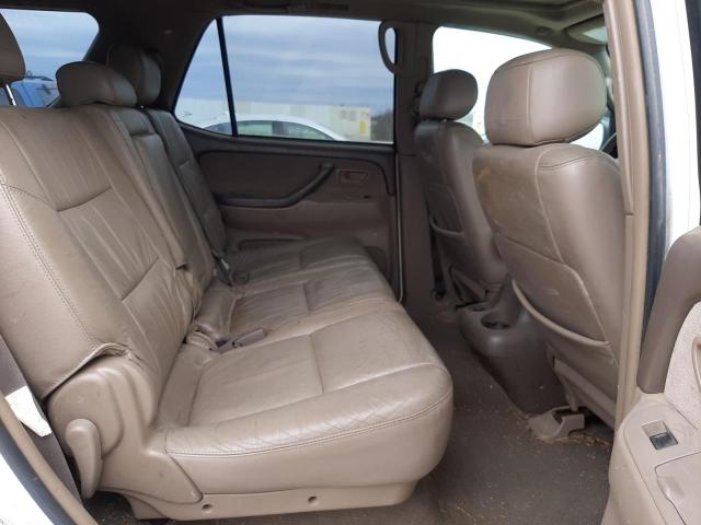 Photo 11 from auction – 2004 TOYOTA SEQUOIA SR with VIN 5TDBT44A94S229645