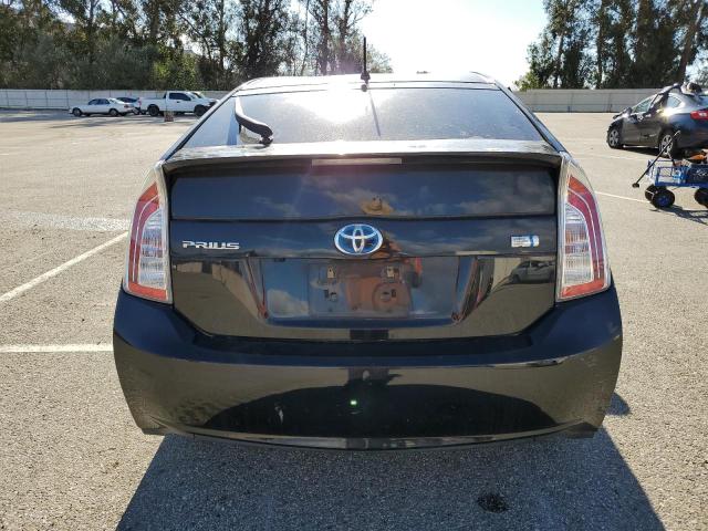Photo 6 from auction – 2015 TOYOTA PRIUS with VIN JTDKN3DU9F0464759