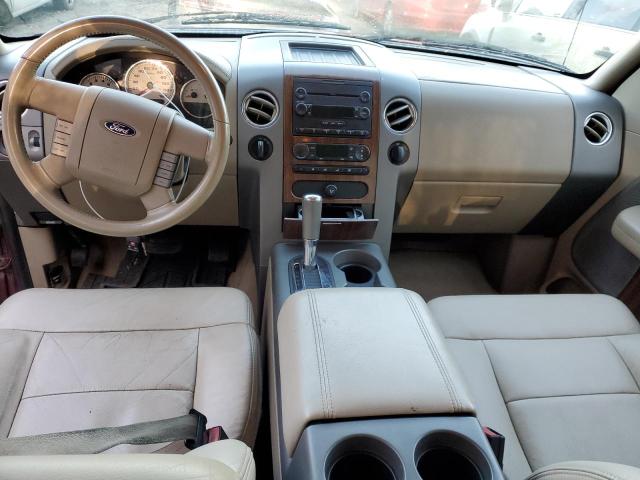 Photo 8 from auction – 2004 FORD F150 with VIN 1FTPX14594NC02348