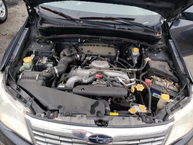 Photo 11 from auction – 2010 SUBARU FORESTER 2 with VIN JF2SH6CC0AH728853