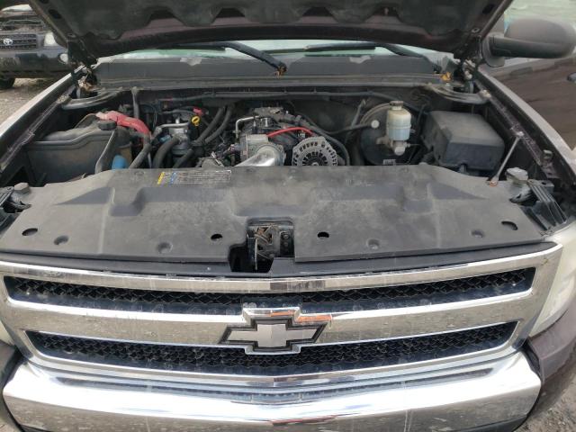 Photo 11 from auction – 2008 CHEVROLET SILVERADO with VIN 2GCEK19C881158380