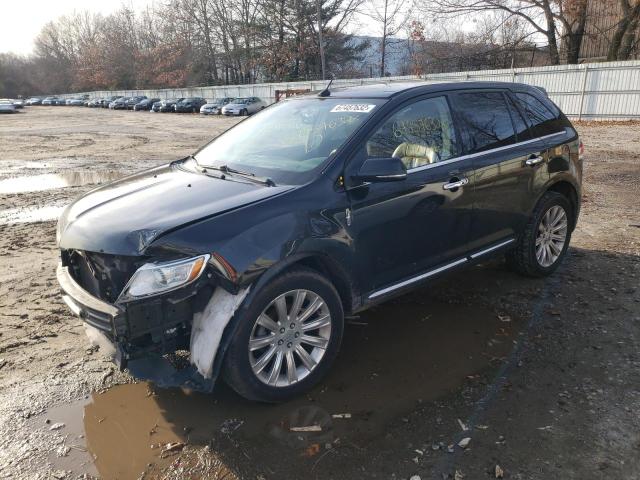 LINCOLN MKX 2013 с VIN 2LMDJ8JK5DBL41878 - Фото с аукциона