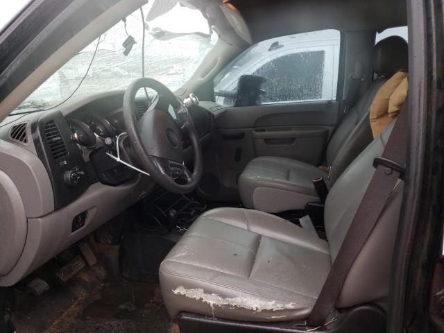 Photo 7 from auction – 2012 CHEVROLET SILVERADO with VIN 1GC1KVCG0CF223144
