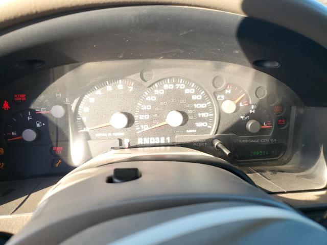Photo 9 from auction – 2004 FORD EXPLORER E with VIN 1FMZU64K14UB19969