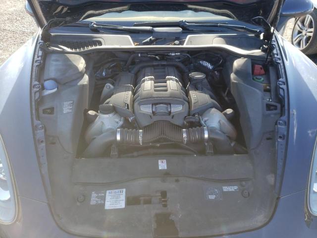 Photo 12 from auction – 2011 PORSCHE CAYENNE TU with VIN WP1AC2A26BLA81870