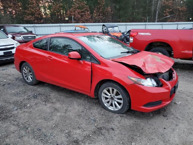 Photo 4 from auction – 2012 HONDA CIVIC EX with VIN 2HGFG3B89CH512285