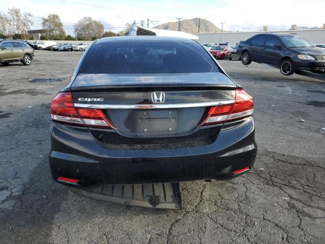 Photo 6 from auction – 2014 HONDA CIVIC LX with VIN 19XFB2F53EE234425