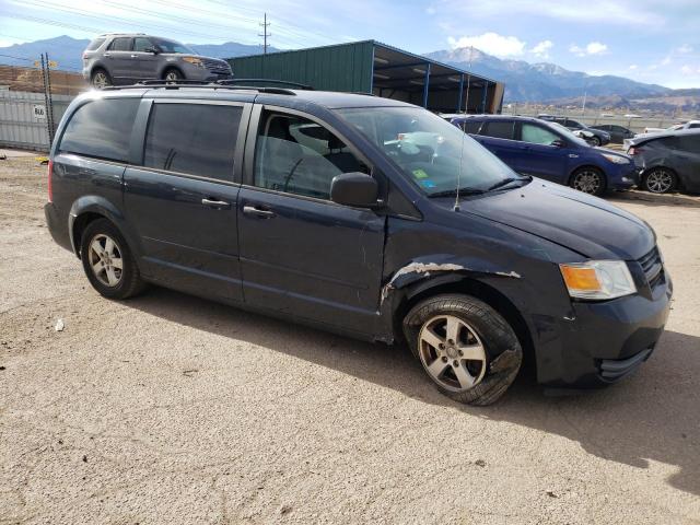 Photo 4 from auction – 2008 DODGE GRAND CARA with VIN 2D8HN44H48R109706