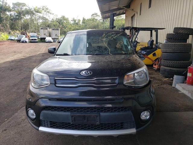 Photo 5 from auction – 2018 KIA SOUL + with VIN KNDJP3A56J7530266