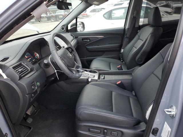 Photo 7 from auction – 2022 HONDA PILOT SE with VIN 5FNYF5H29NB033141