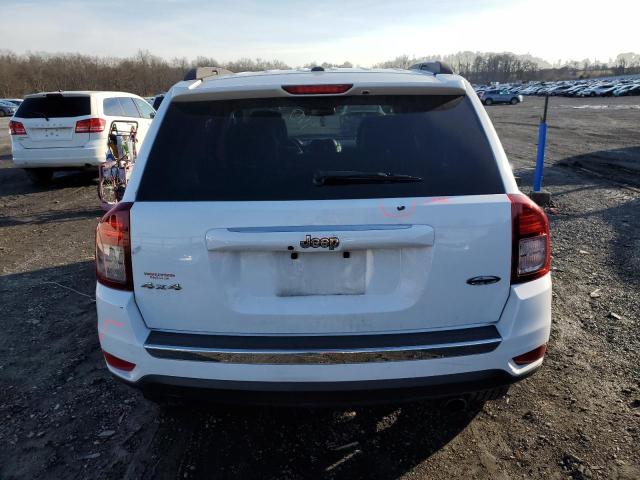 Photo 6 from auction – 2016 JEEP COMPASS LA with VIN 1C4NJDEB4GD738889