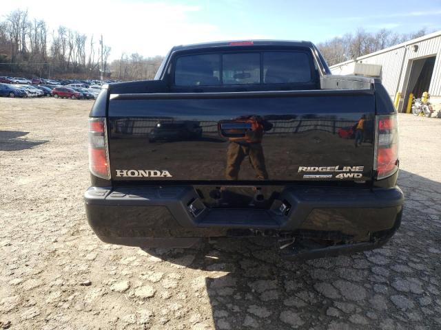 Photo 6 from auction – 2014 HONDA RIDGELINE with VIN 5FPYK1F67EB006361